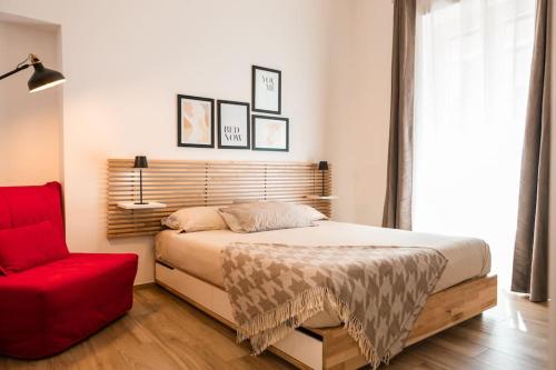 Re di Roma apartment, Rome (photo 9)