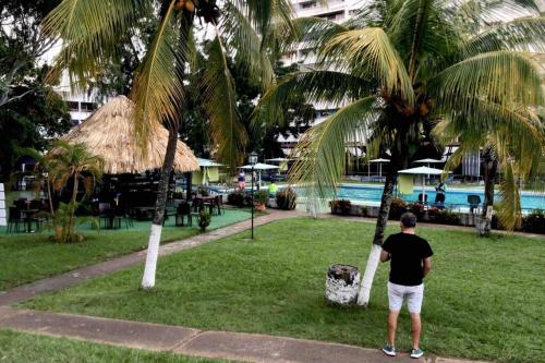 Apartamento de una habitacion con estacionamiento in Guayana