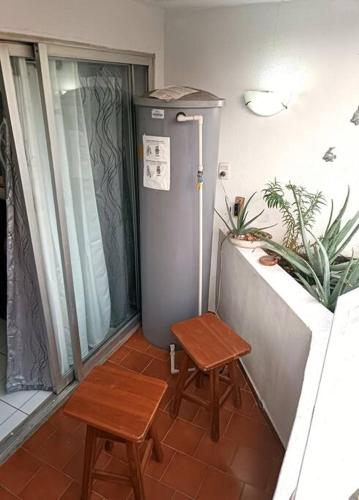 Apartamento de una habitacion con estacionamiento in Guayana