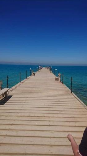 شاليه غرفه مكيفه مع حديقه مجهزه بارجوحة وشوايه, Ras Sedr (fotografie 10)