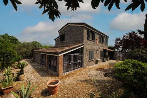 Tenuta Di Donna gîte à louer Ruviano