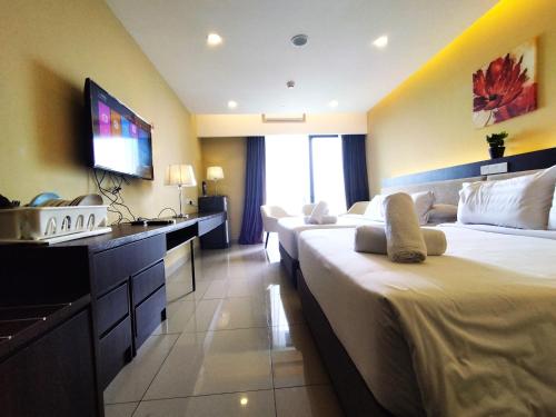 GENTING FoggyCold StayCation AT Ion Delemen By HAPYHOME