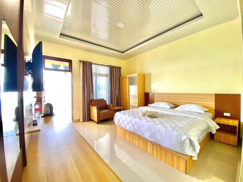 Mas Cottages in Samosir