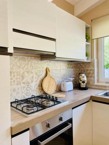 Connie's Home in Agerola