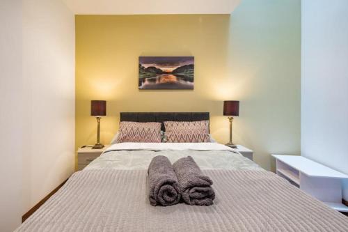 1-bed Marylebone, Londres