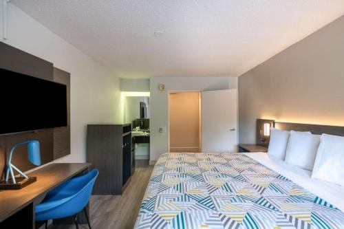 Motel 6-Charlotte NC - Coliseum - image 6