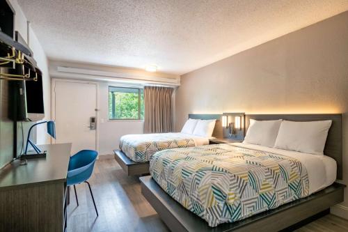 Motel 6 Charlotte, NC - Coliseum in Eagle Lake Környéke