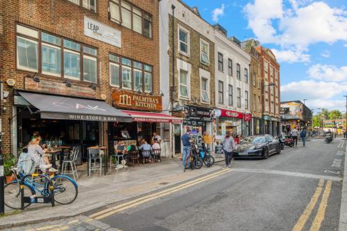 Finsbury Park 1 Bed Apartment, Londra