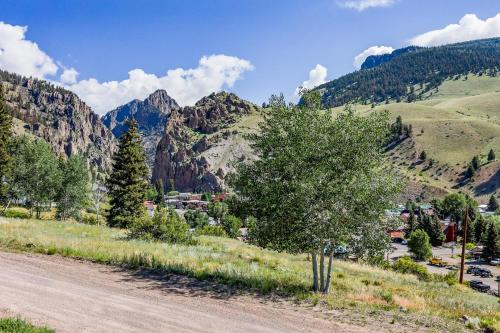 Little Aspen in Creede, USA