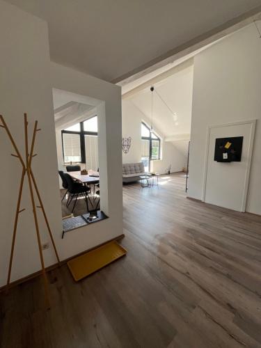 Moderne Wohnung mit Dachterrasse in Gross-Umstadt
