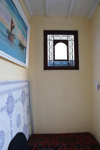 White And Blue