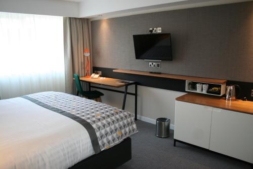 Holiday Inn Mansfield Alfreton M1 Jct 28 by IHG