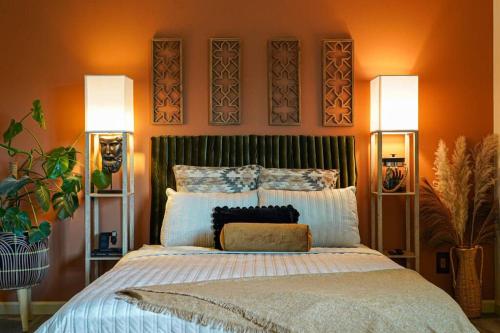 The Cozy Corner - 5 Bed 3Bath - Near Everything