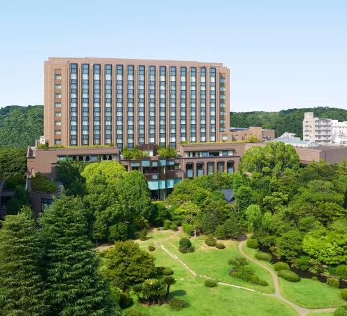 Rihga Royal Hotel Tokyo, Tokio