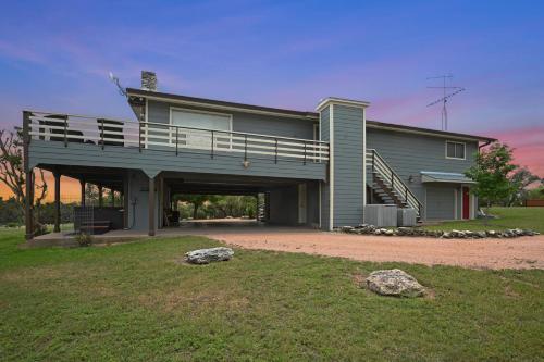 Hill Top Cottage in Fredericksburg, USA