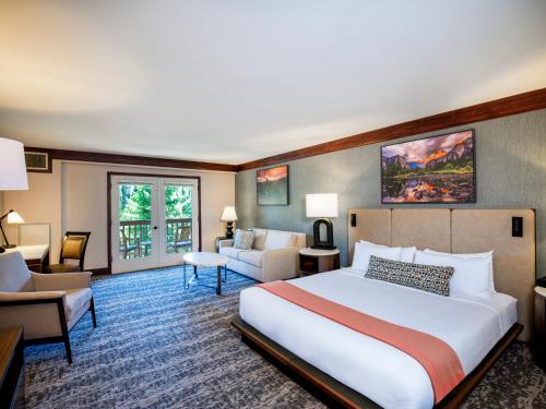 Tenaya Lodge at Yosemite in Φισ Καμπ(Καλιφόρνια)