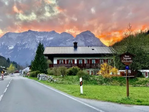 Ferienwohnungen Jagerer in Ramsau bei Berchtesgaden, Deutschland