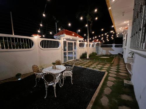 Létesítmények, Casa Solar Boutique Eco-Hotel Exclusiva y elegante in Nueva Mina