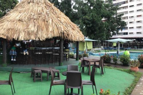 Apartamento de 1 habitacion con estacionamiento in Guayana