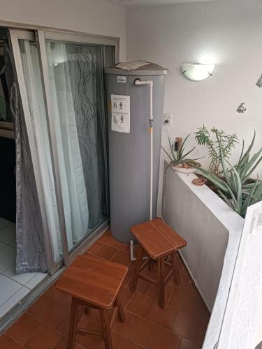 Apartamento de 1 habitacion con estacionamiento in Guayana