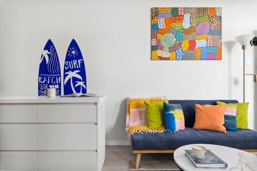 Sundeck Surfscape - Upbeat Beachside Living in Bondi - image 5