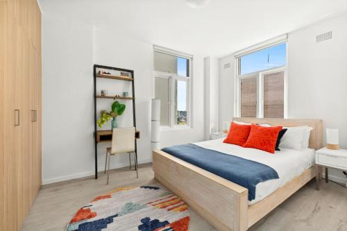 Sundeck Surfscape - Upbeat Beachside Living in Bondi - image 9