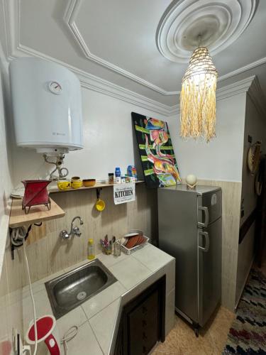 Kitchen, Natural Surf Morocco in Taghazout