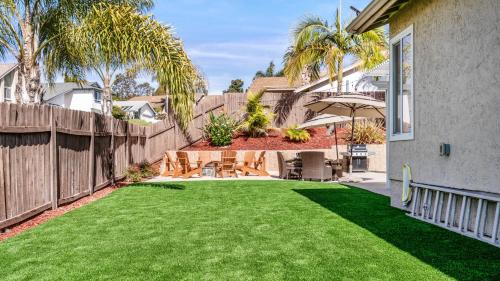 San Diego Family Getaway - Spa, Pool, and Patio in Rancho Peñasquitos