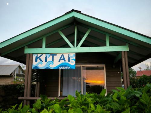 . Cabañas Kitai