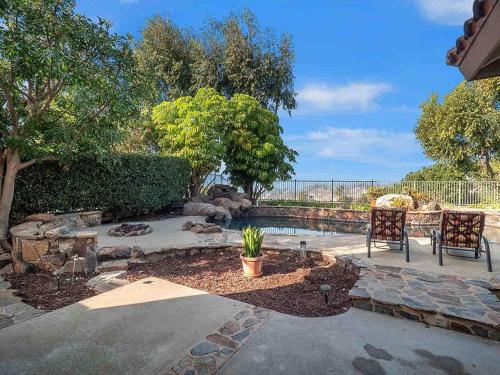 Secluded Romantic Getaway Home in Anaheim, USA