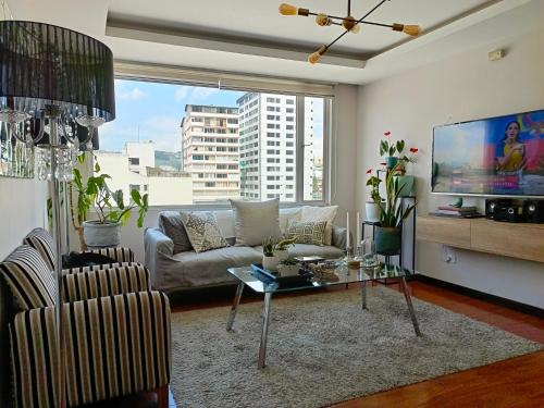 Foto - CENTRAL Apartment, 3Beds - Balcony - Parking - 6thFLOOR