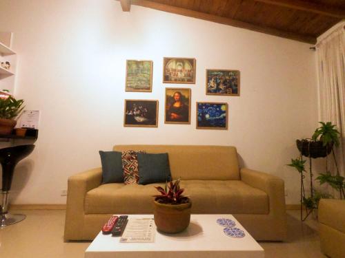 Azulejo - Guest House, Medellín (photo 9)