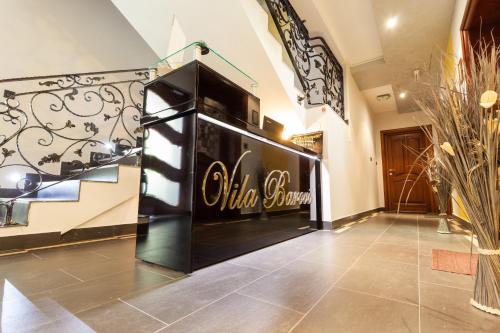 Előcsarnok, Vila Barovic and Spa in Golija