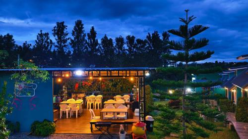 Khao Kho โซพราว เขาค้อ So Proud Khaokho 3-Star Hotel lobby