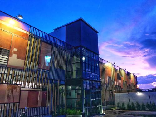S1 City Hotel Buriram Room Type - Deluxe Room
