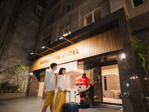ローズ ホテル12