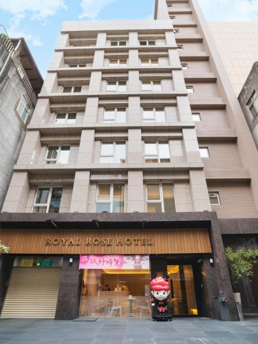 Photo - Royal Rose Hotel Zhongshan