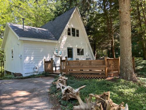 The Amazing Escape in Manistee, USA