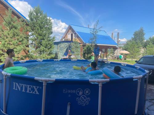 Vedere, Иртыш in Burabay