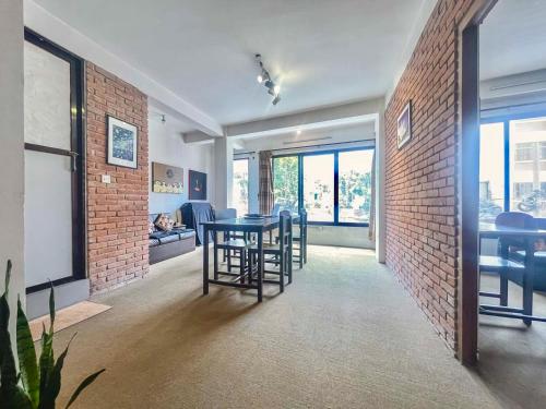 Food and beverages, Swoyambhu Residency Apartment and Rooms- Artudio in Chhauni