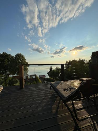 Apartamenty Fuleda nad jeziorem Dobskim Mazury Holiday
