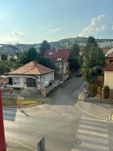 Ympäristö, Hegin Szigeti Apartman in Pécs