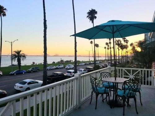 Ocean Boulevard Beachfront Home in Long Beach, USA