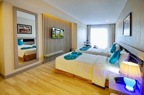 Muong Thanh Vien Trieu Apartment  Review Nha Trang in Vĩnh Phước