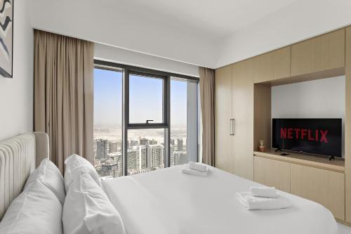 VayK - Stylish 1 BD in Downtown  Near Dubai Mall - image 5