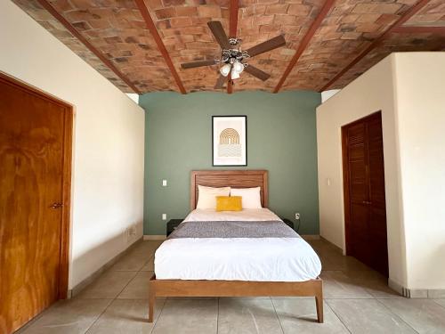 Ajijic Outdoor Saltwater Pool 3-Room Suites in Ajijic, Mexico