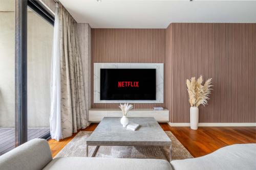 City walk apartment Specter, Dubai