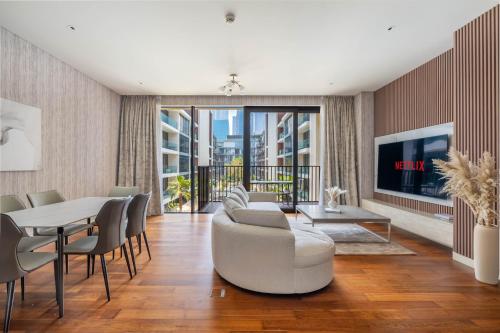 City walk apartment Specter, Dubai (foto 2)