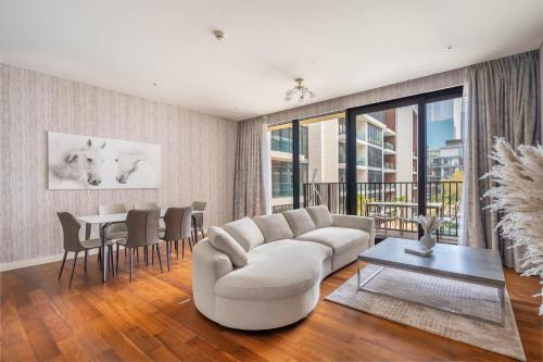 City walk apartment Specter, Dubai (foto 4)