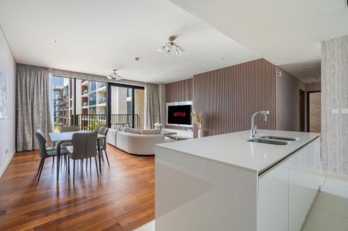 City walk apartment Specter, Dubai (foto 5)